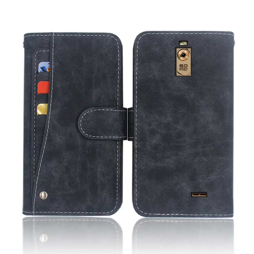 Лидер продаж! Чехол Vertex Impress Geniu высокого качества для Genius с передним слотом карт -