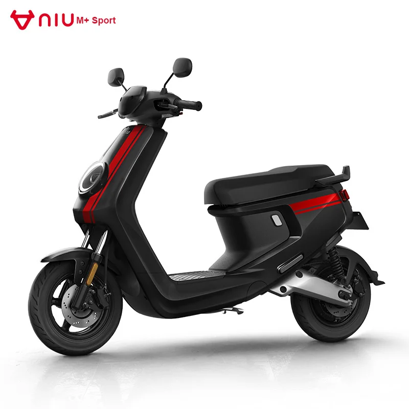 

Оригинальный электрический скутер NIU M +, 48 в 31 Ач/42 Ач, литиевая батарея 800-1200 Вт, двигатель для города, умный электрический скутер pro escooter 120-150