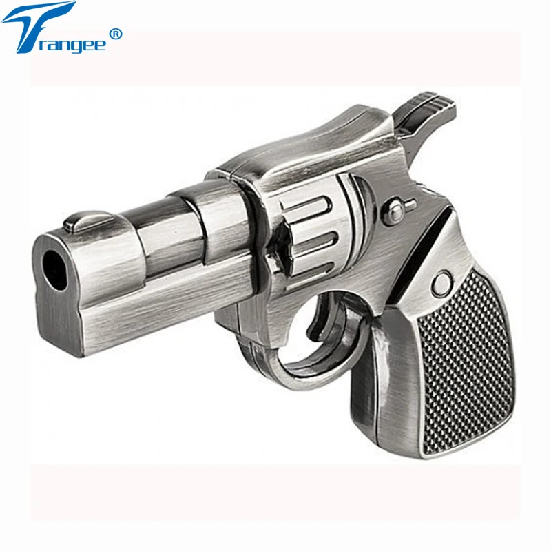 Trangee Gun Shape USB Flash Drive Pen Fold Storage Pendrive Pistol Style 8gb 16GB 32gb 2.0 Memory Stick | Хранение данных