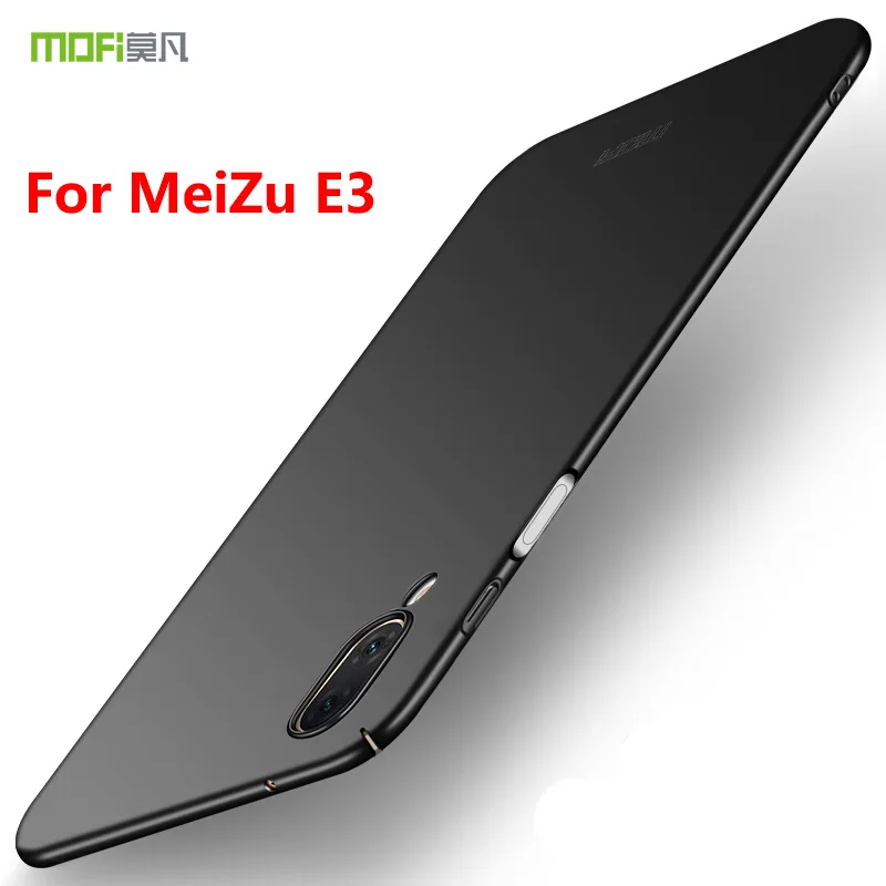 Чехол для MeiZu E3 роскошный MOFi классический матовый ПК жесткий защитный чехол