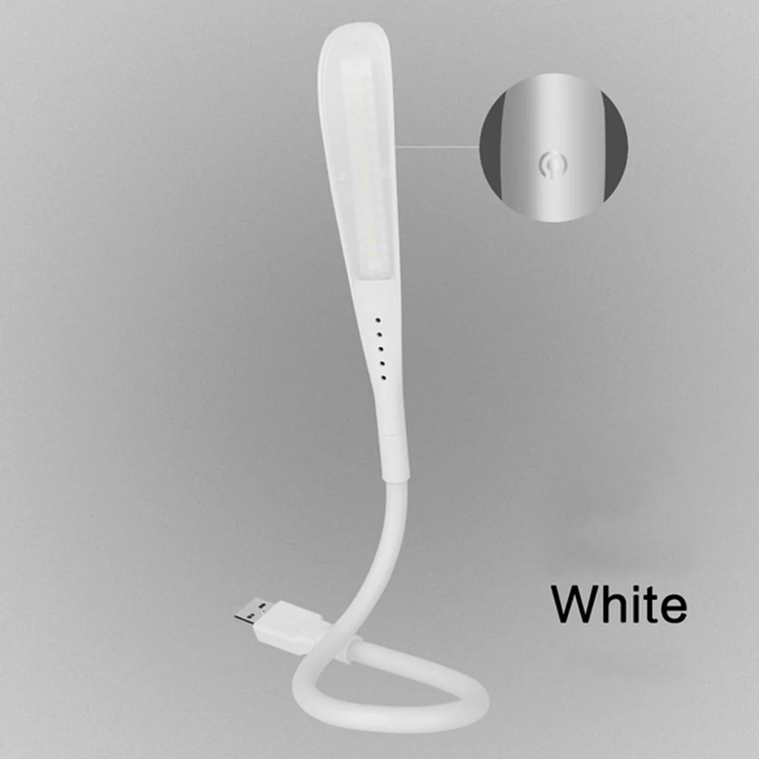 

NOYOKERE LED Touch USB Light Ultra Bright 14LEDS Portable Mini USB Led Lamp for Laptop Notebook PC Computer