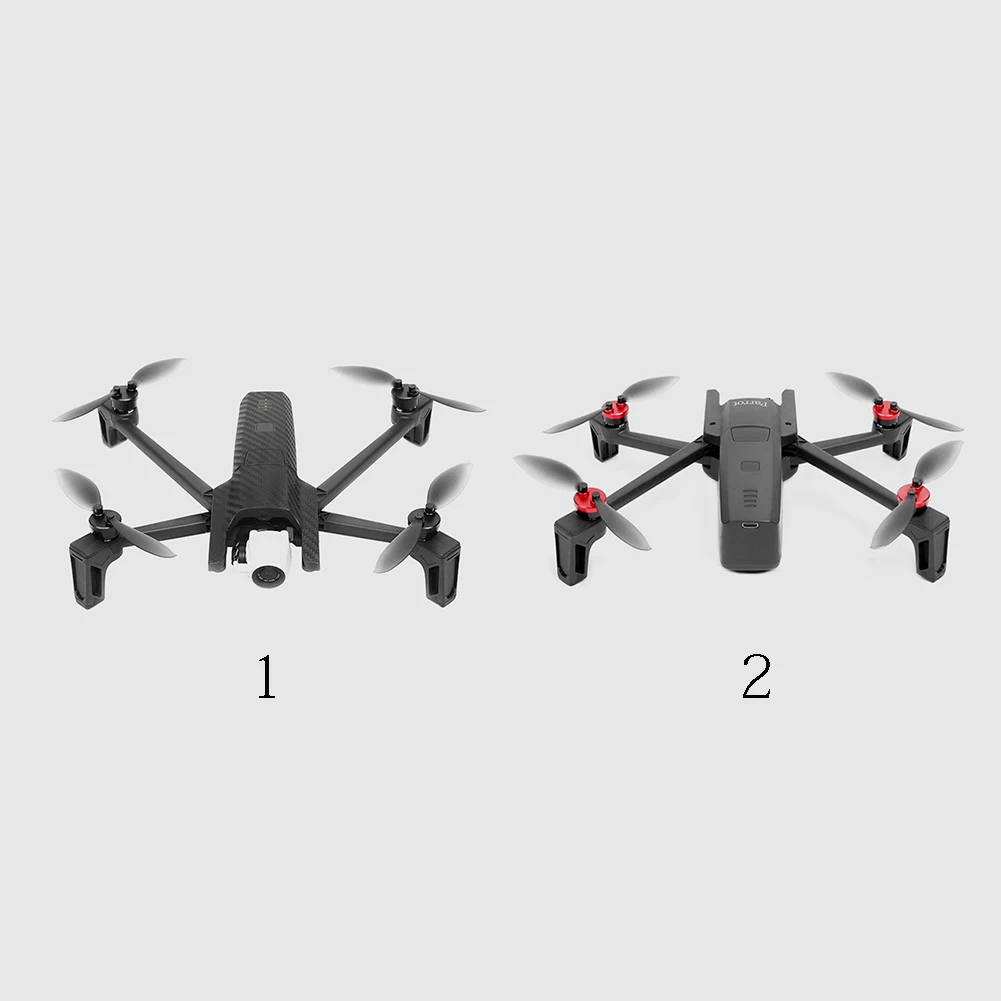 4 шт прочный легкий пылезащитный крышка двигателя анти столкновения из