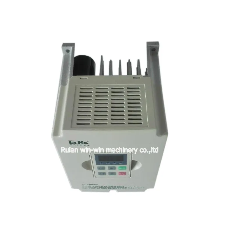 F1000-G0015S2B 1 5 кВт 50 60 Гц EURA инвертор CE для машины изготовления сумок