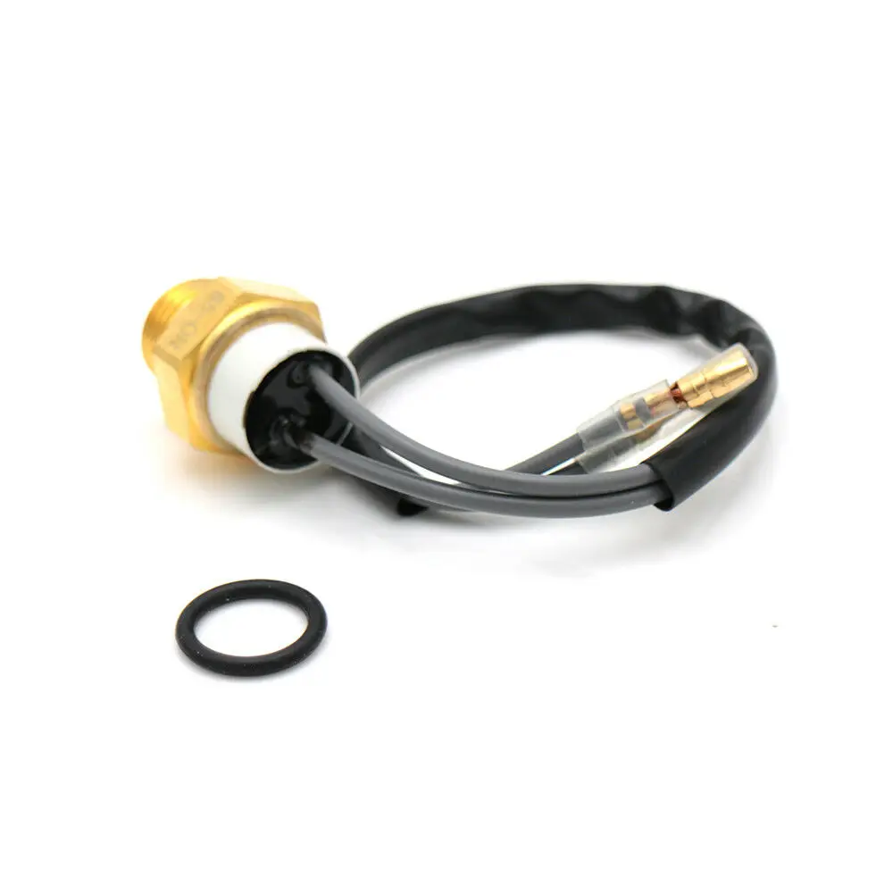 Болты термо-выключателя вентилятора радиатора мотоцикла для Suzuki GSX-R400 VX800 Bandit 400