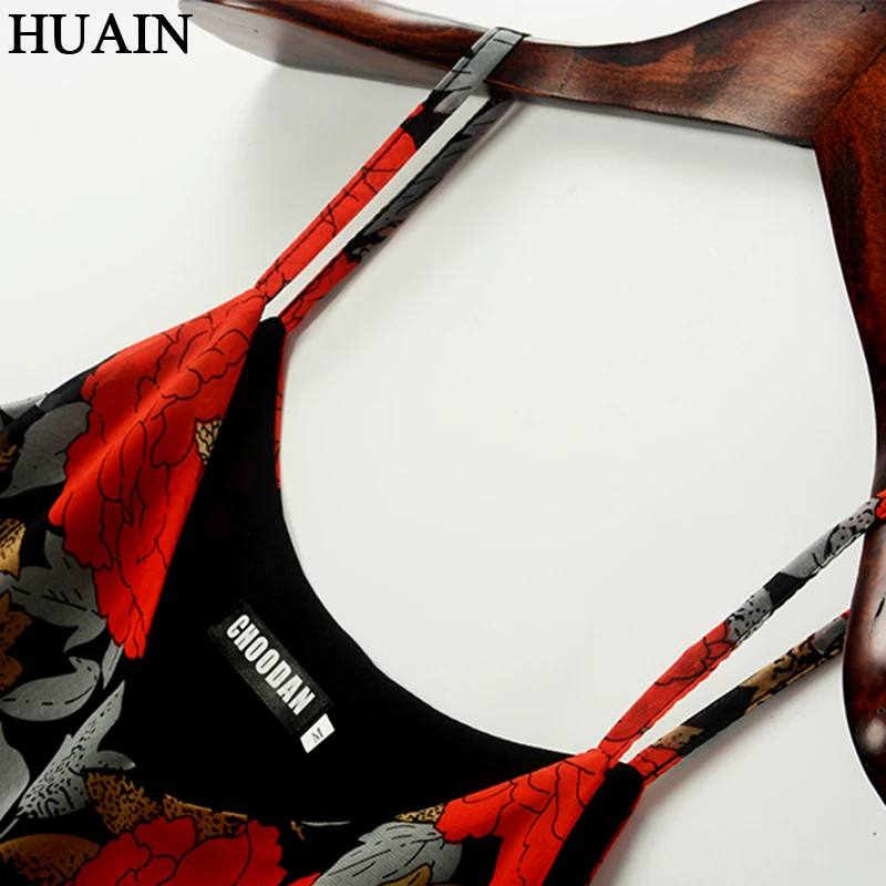 Майка женская с принтом модный топ без рукавов Повседневная рубашка на