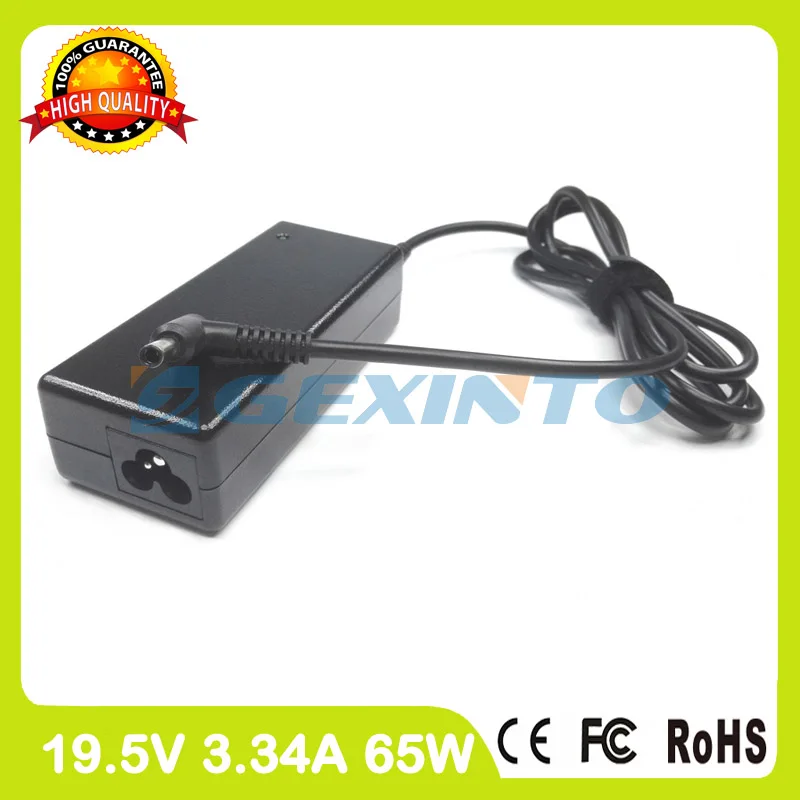 

AC adapter 19.5V 3.34A 65W laptop charger for Dell Vostro 14 3478 15 3568 3578 P65G001 P66F001 P66G001 P70F001 P74G001 P75F001