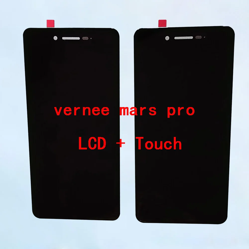 BINYEAE новый оригинальный протестировал OK 5 дюйм(ов) для vernee Mars Pro ЖК дисплей с