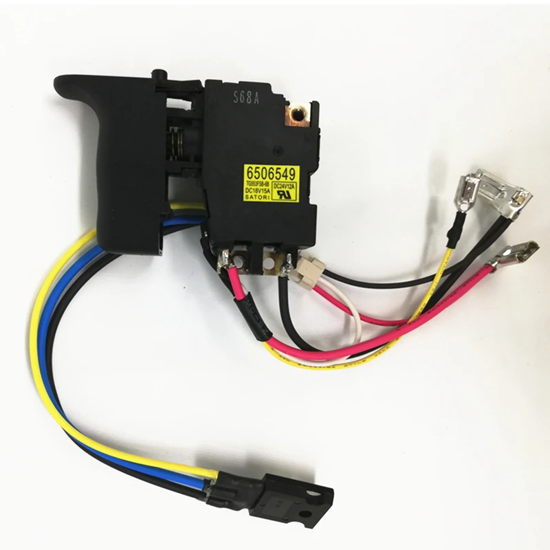 Электроинструмент для Makita 6506549 HR202D DHR202RMJ DHR202RM1J BHR202Z BHR202RFE3 638883 4 638882 6 6388834