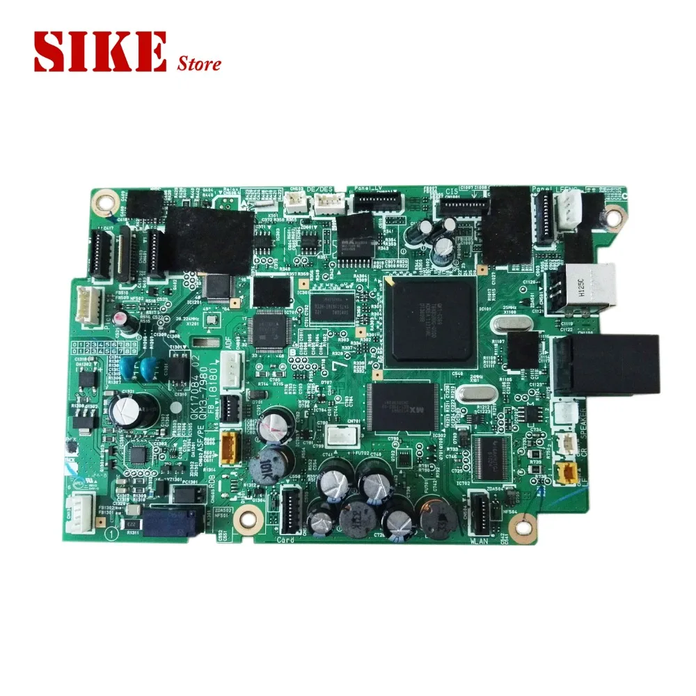QK17084 QM3 7980 (8180) логическая основная плата для Canon MX428 MX 428 системная