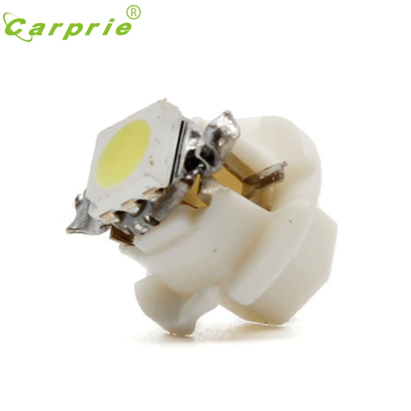 Автомобильный Стайлинг 10X Белый B8.4D 5050 1 SMD тире Авто Боковая прибор Светодиодный