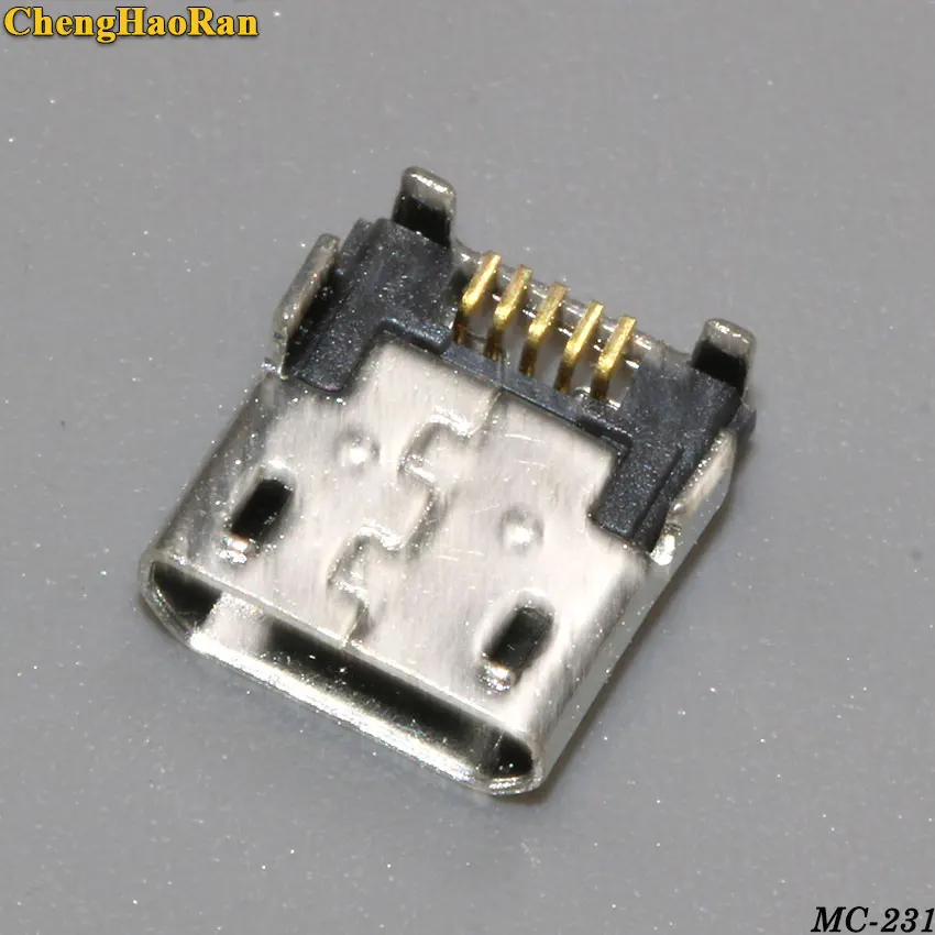 ChengHaoRan 5 шт. для Nokia Lumia 520 620 630 N520 N620 RM1010 730 735 Micro Usb разъем подключения зарядного