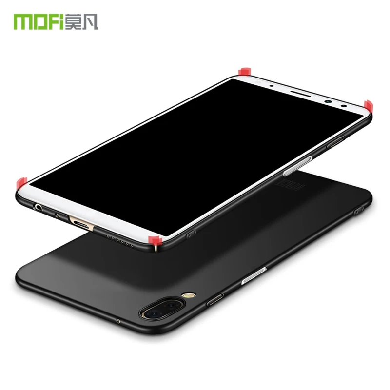 Чехол для MeiZu E3 роскошный MOFi классический матовый ПК жесткий защитный чехол