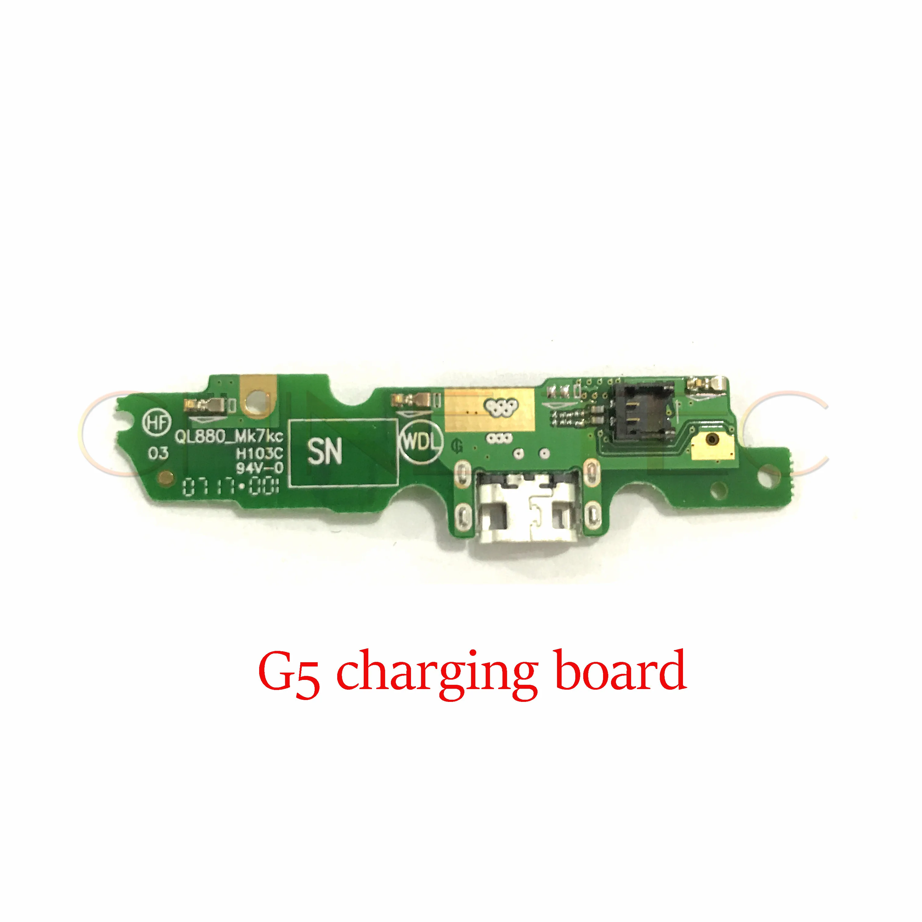 

10 шт. Micro USB зарядное устройство гибкий кабель/Micro USB зарядный порт для motorola moto G5