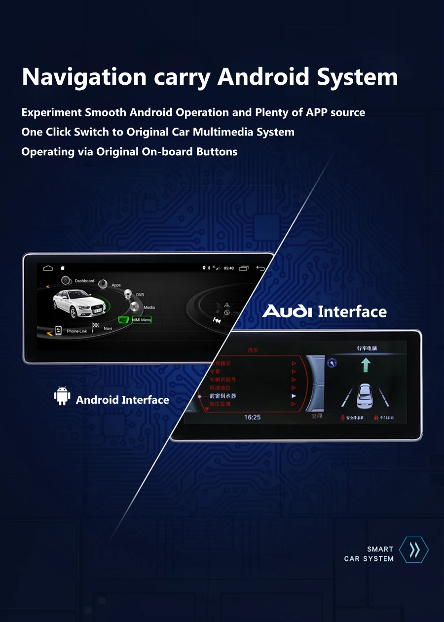 Android 8,0 экран 8 ядро Премиум система машинный gps навигатор для Audi A4L A4 Q5 A5 Высокая-класс phonelink bluetooth Радио устройство