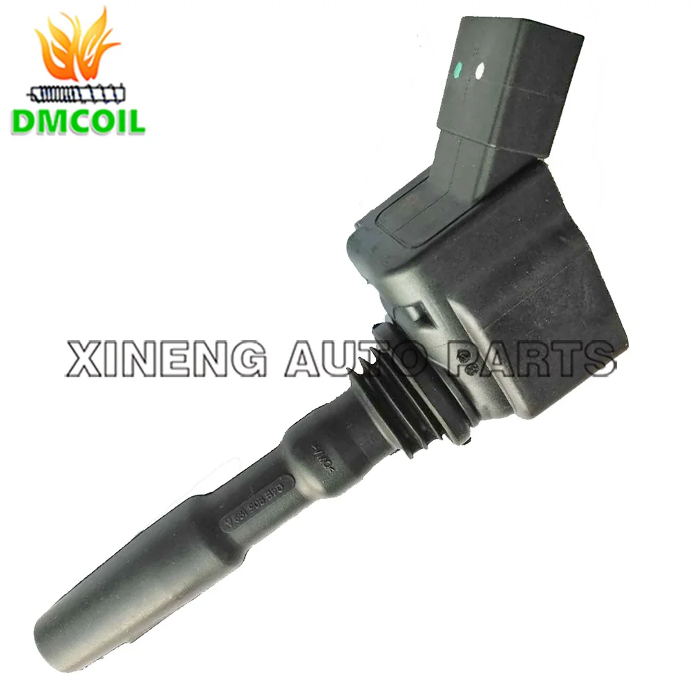 HQ Катушка зажигания для AUDI A1 A3 SEAT LEON SKODA OCTAVIA V-W GOLF VII POLO 1.0L 1,2 T 1,4 T 1.6L(2011-) 04C905110A 04E905110B