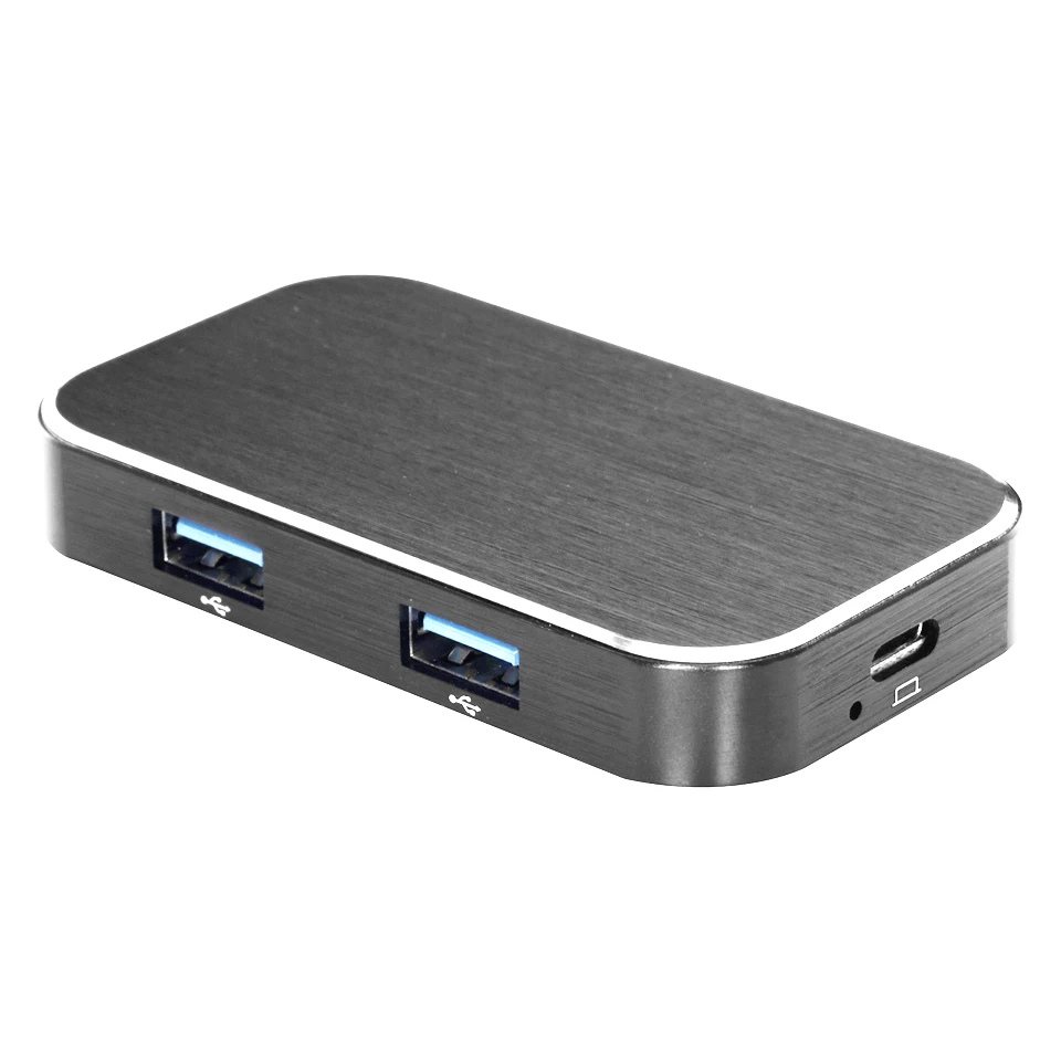 Адаптер USB 2020 Type C на HDMI 3 1 Вт зарядка PD Thunderbolt концентратор для MacBook Samsung Galaxy S9 Huawei P20