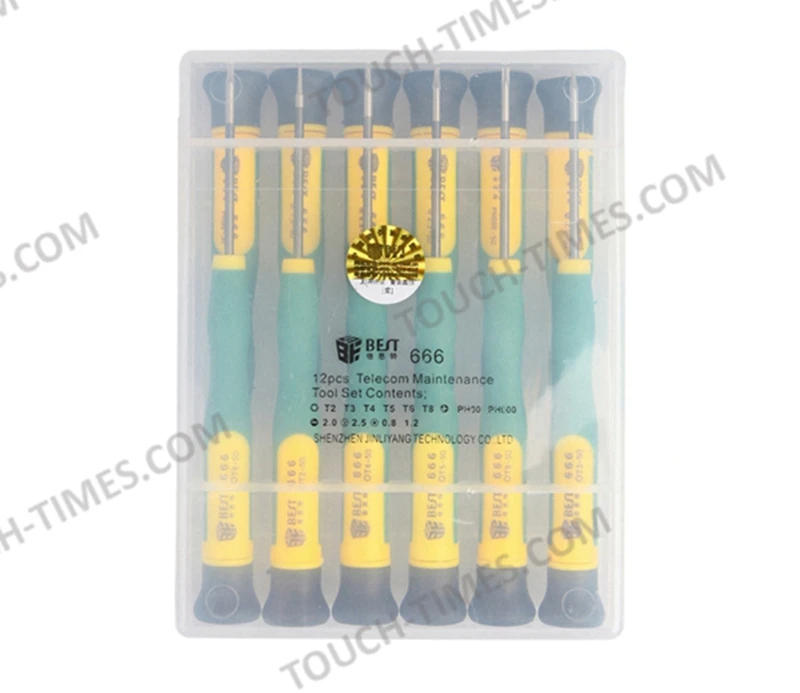 

Precision Screwdriver Professional Repair Opening Tool For Mobile Phone Tablet PC