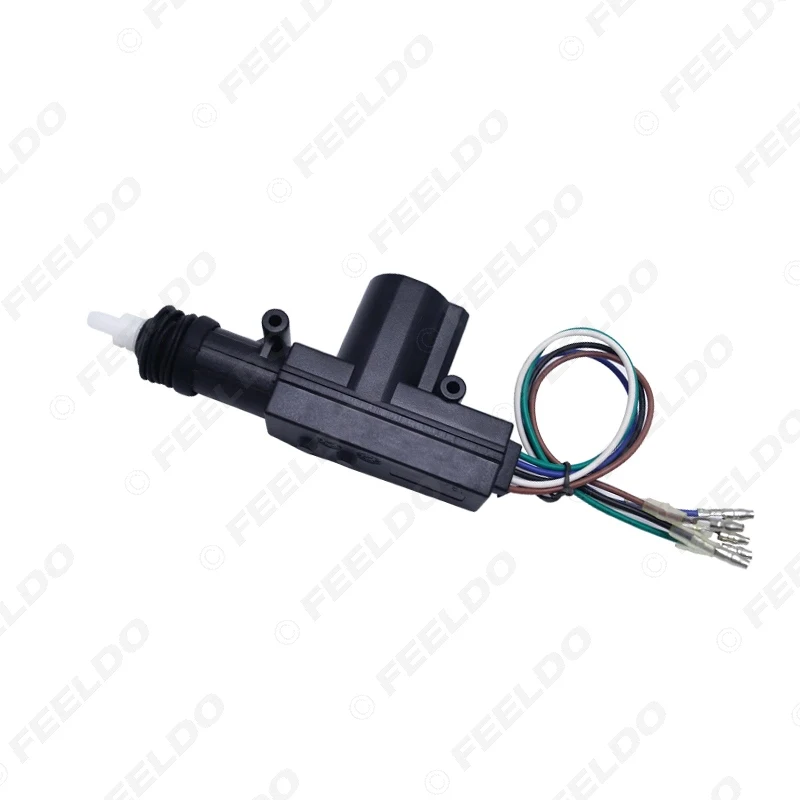 MOTOBOTS 5 проводной Автомобильный Центральный замок с одной системой пушки привод