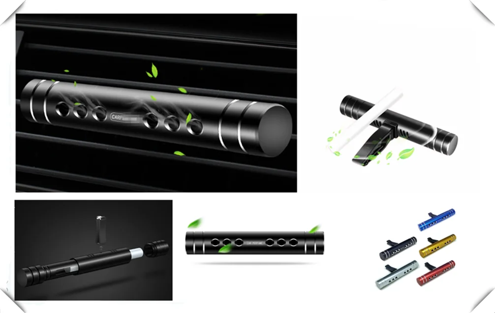 Автомобиль духи outlet Ароматические stick одноцветное ладан бальзам core клип воздуха