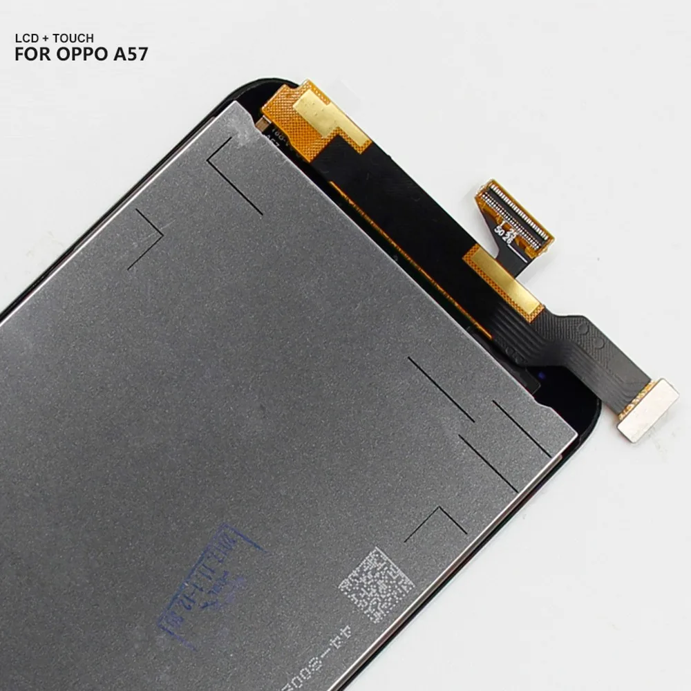 Shyueda IPS 100% оригинальный новый AAA + 5 2 "для Oppo A57 A57M / F3 Lite CPH1701 CPH1702 ЖК дисплей