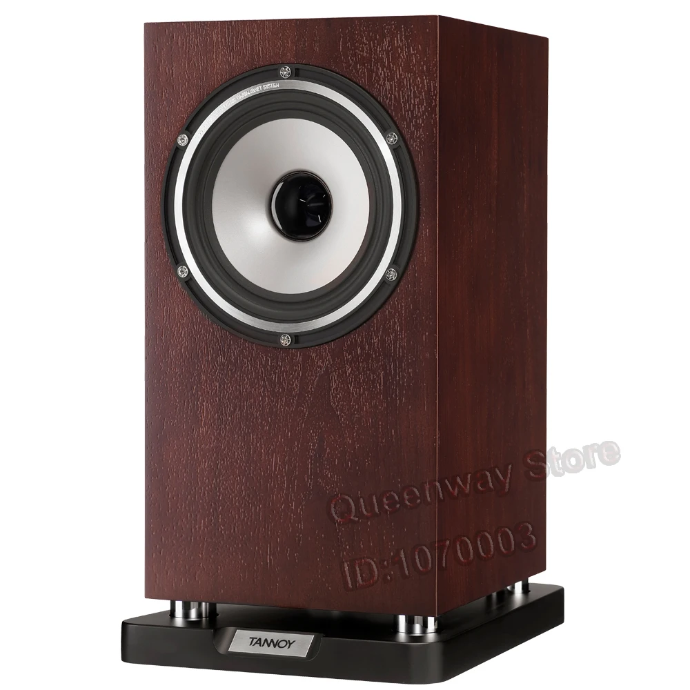 Tannoy Revolution Xt 6 дюймов в виде книжной обложки Динамик коаксиальный 89db ламповый