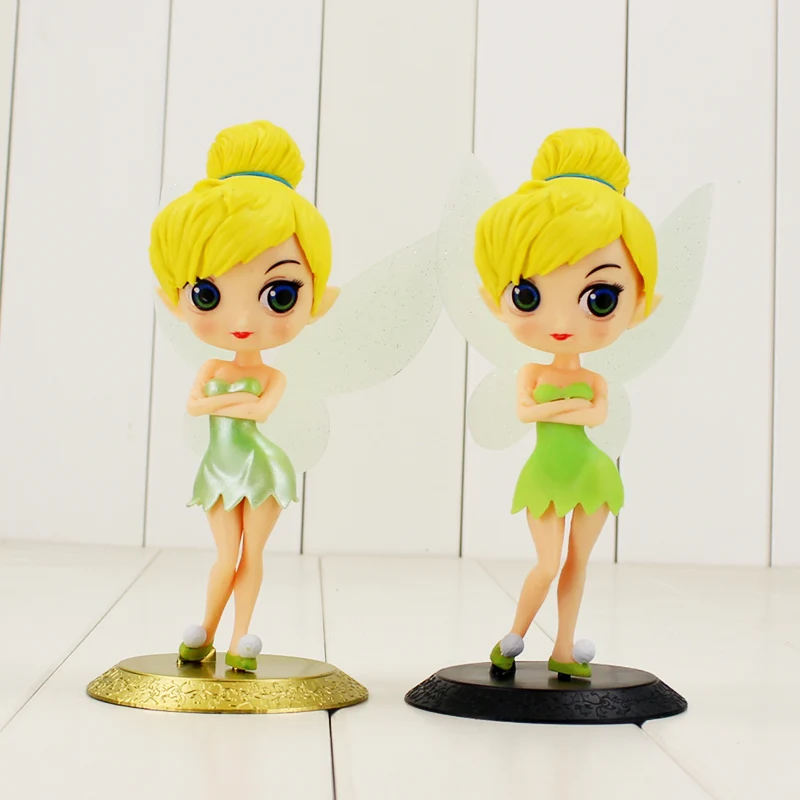 16 см 2 стиля Q Posket Фигурки игрушки принцесса Kawaii красота с базовым фигурка кукла из