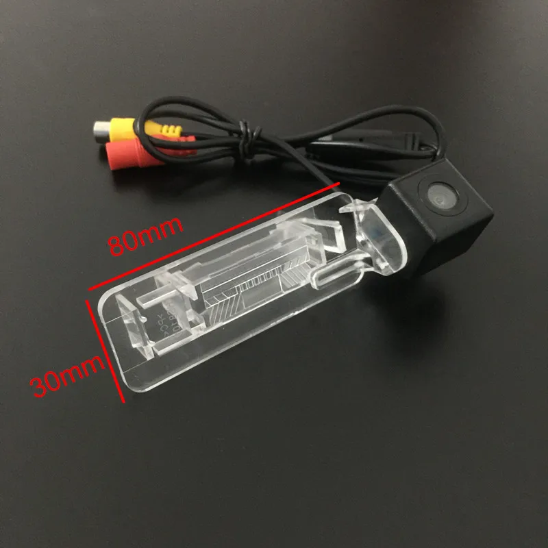 Камера заднего вида с ночным видением для автомобилей Smart Fortwo/для Mercedes Benz ED/камера