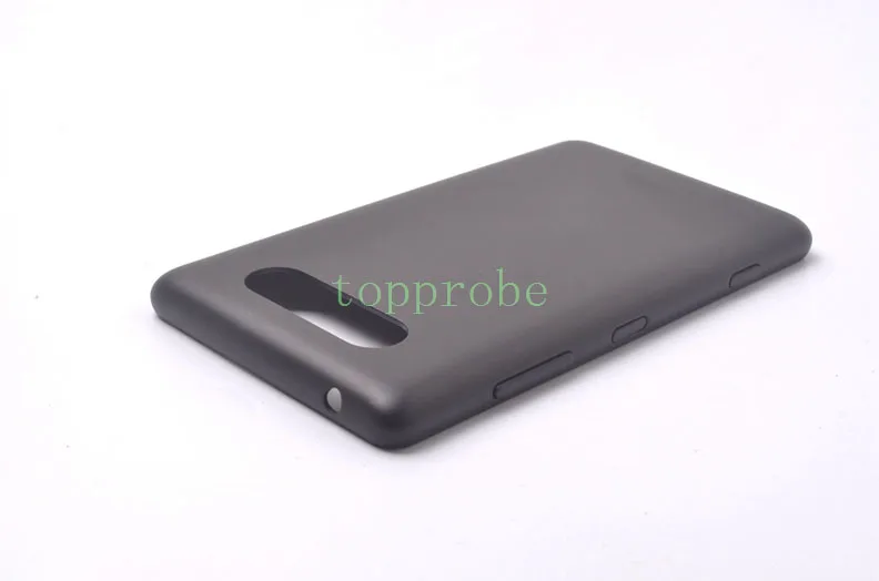 Новая задняя крышка для nokia 820 корпус батареи для microsoft lumia nokia 820 задняя крышка чехол 5 цветов+ 1х пленка бесплатно