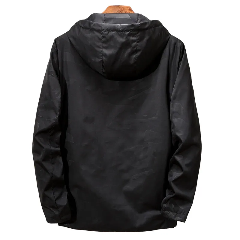 MFERLIER осенние мужские толстовки 5XL 6XL 7XL 8XL 9XL плюс размер вес 160 кг Свободные с