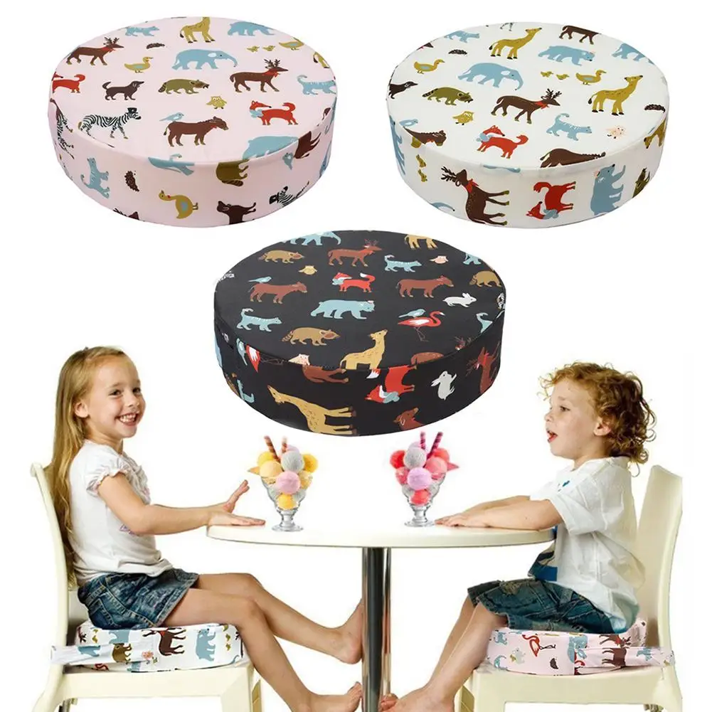 Детская повышающая Подушка с рисунком дерева мудрости детское сиденье