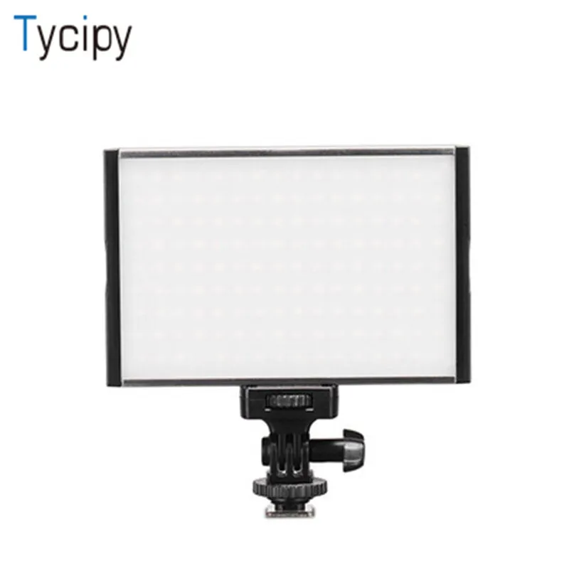 Tycipy 4 компл. светодиодный видео затемнения камеры studio Фото фотография 3200 К 5600 1500