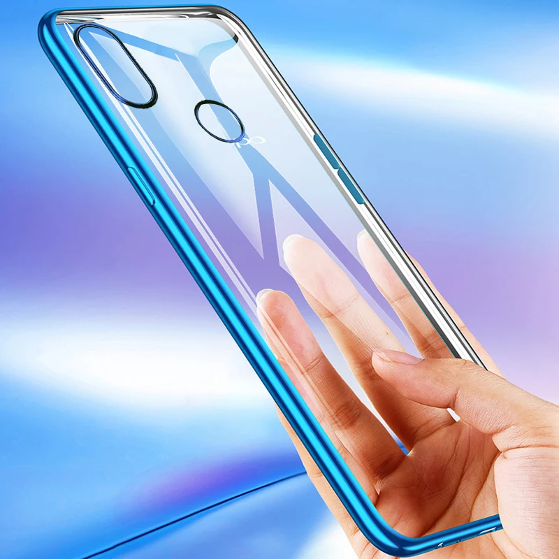 Чехол YonLinTan чехол для Xiaomi Redmi Note 5 = Note5 Pro 5pro прозрачный силиконовый мягкий телефона