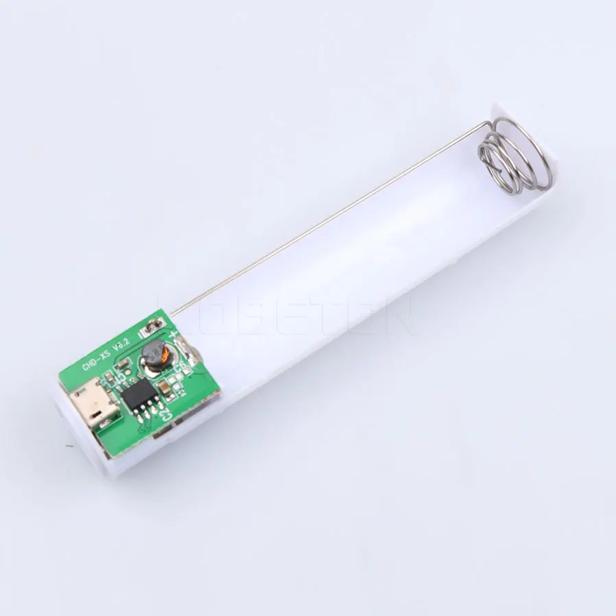 10 шт. разноцветные внешние аккумуляторы USB 5 в 1 А 18650 |
