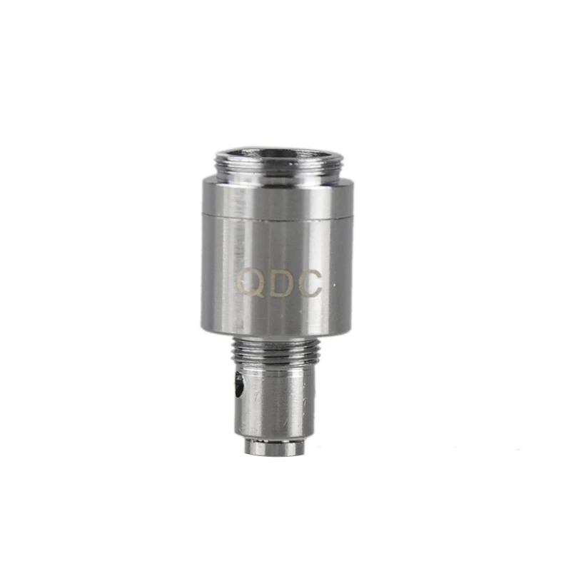 5 шт./партия YOCAN Evolve Atomizer Coil Ceramics coil vs Quatz сменная деталь двойная катушка для Vaporizer |