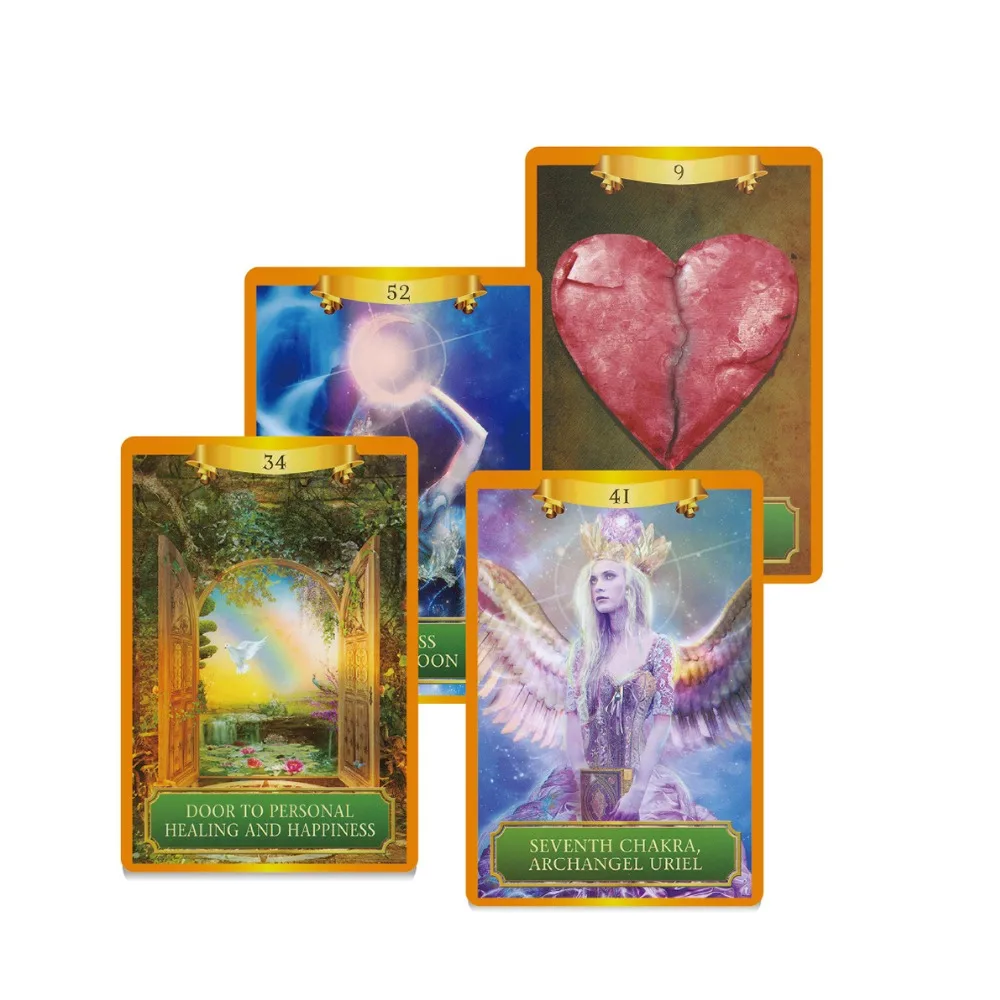 Divination Oracle настольная игра для карт высокое качество руководство Fortune женщин