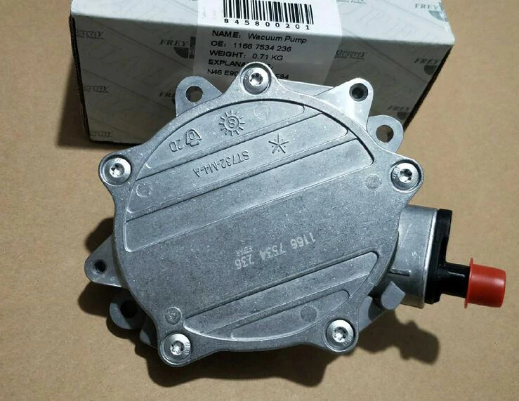 Масляный вакуумный насос для BMW 3 E90 E87 N46 N43 11667534236|Корпус цилиндра и запчасти| |