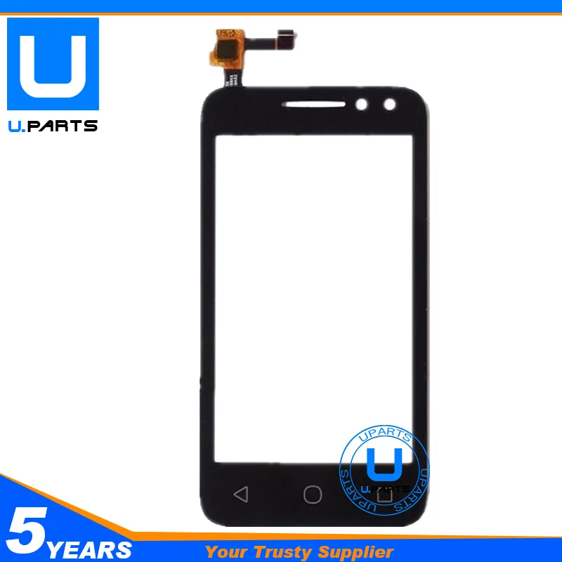 A + сенсорный экран для Alcatel Pixi 4 OT 4034 4034D 4034X OT4034 OT4034D OT4034X Передняя панель