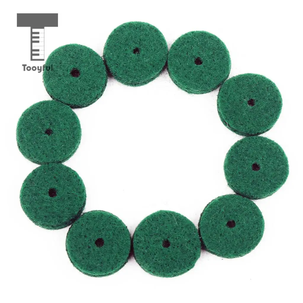 Tooyful 90 шт Шерсть фортепиано Punchings &amp Felts ключ кровать набор передний и баланс
