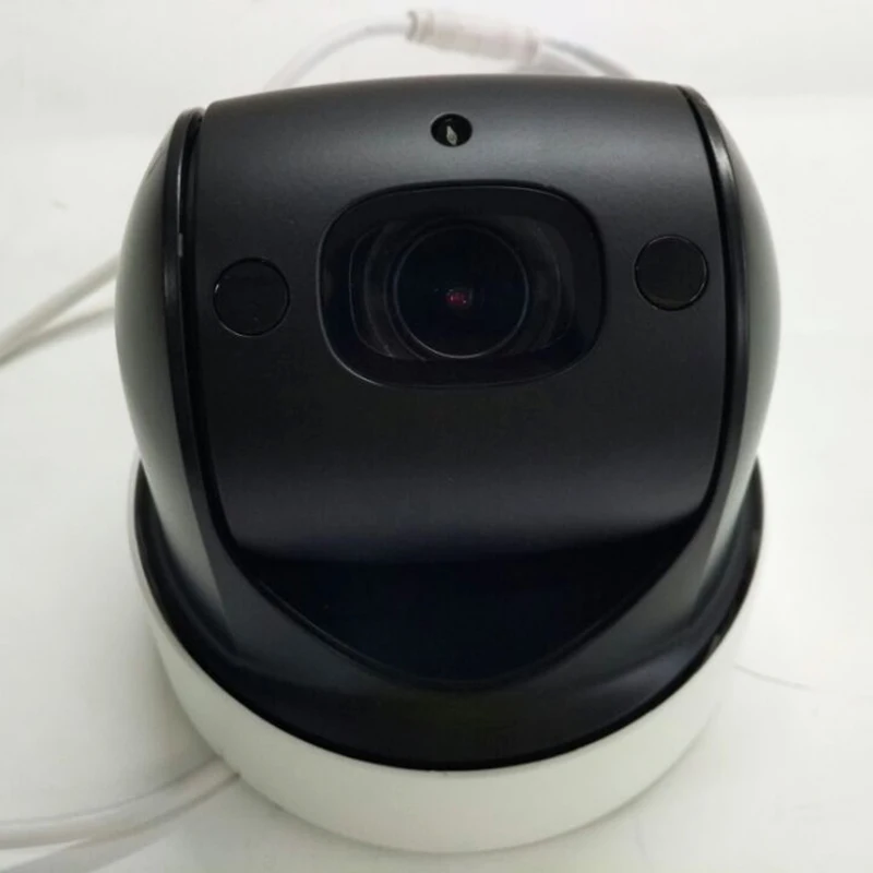 Оригинал Dahua DH SD29204T GN заменить SD29204S IP 2MP MIC мини купольная POE bulit микрофон Камера 4x