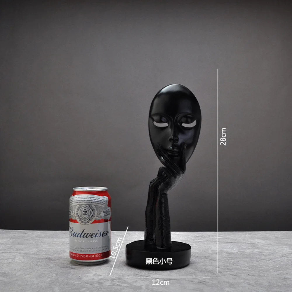 

Nordic fashion beauty salon furnishings wine cabinet shop art decoration nail clothing store Facebook soft decoration WL5171011