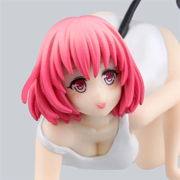 Горячая сексуальная девушка действие 11 см аниме To LOVE Ru Momo Velia Deviluke фигурка ПВХ 4 3