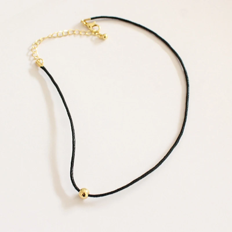 Женское минималистичное ожерелье Artilady украшение Вечерние|choker necklace|beaded necklaces for