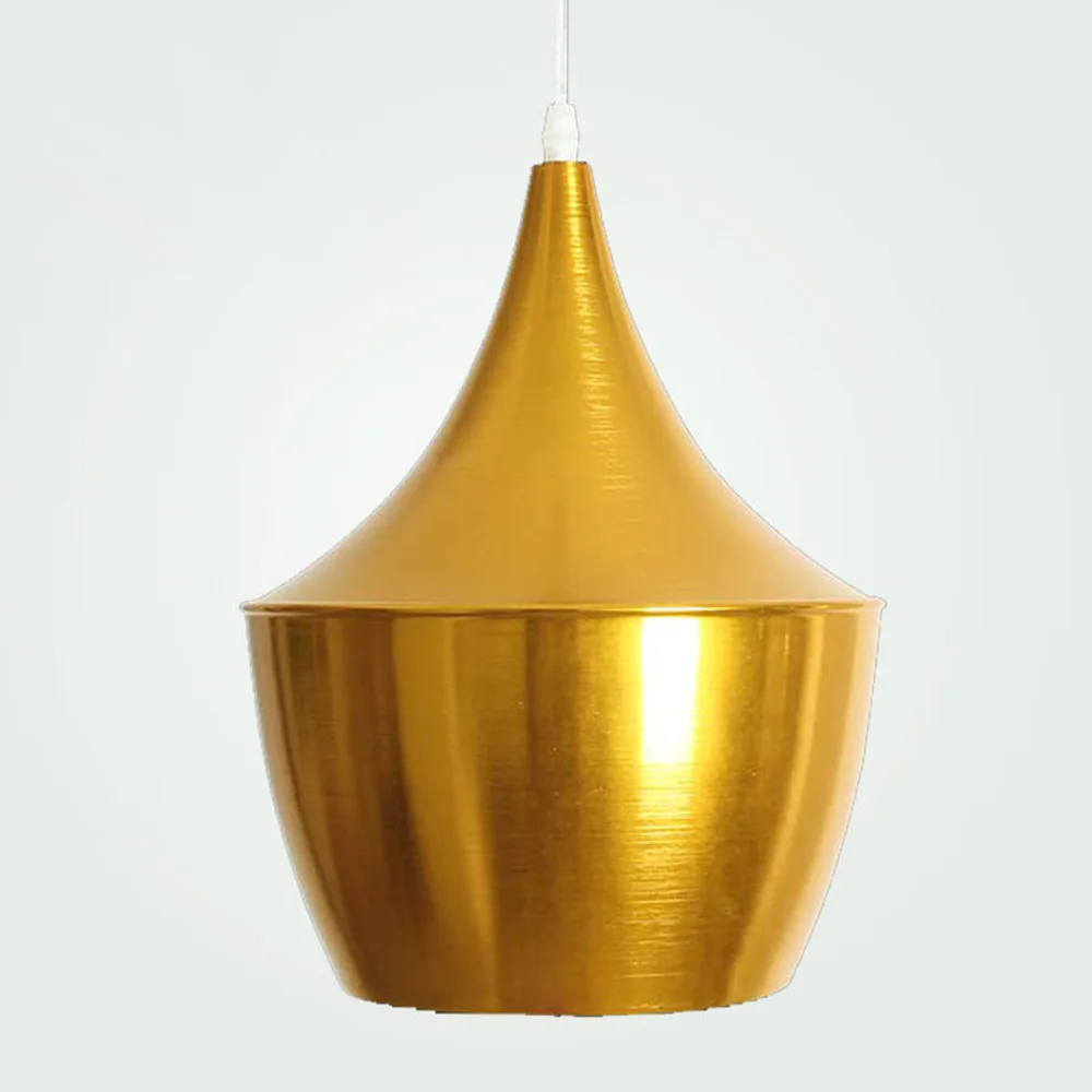 Современный алюминиевый подвесной светильник для музыкальной комнаты