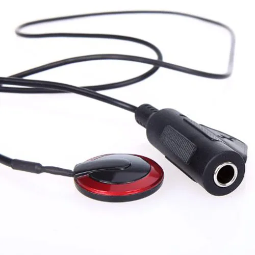 SEWS пьезо контактный микрофон пикап для гитары скрипки банджо мандолина укулеле |