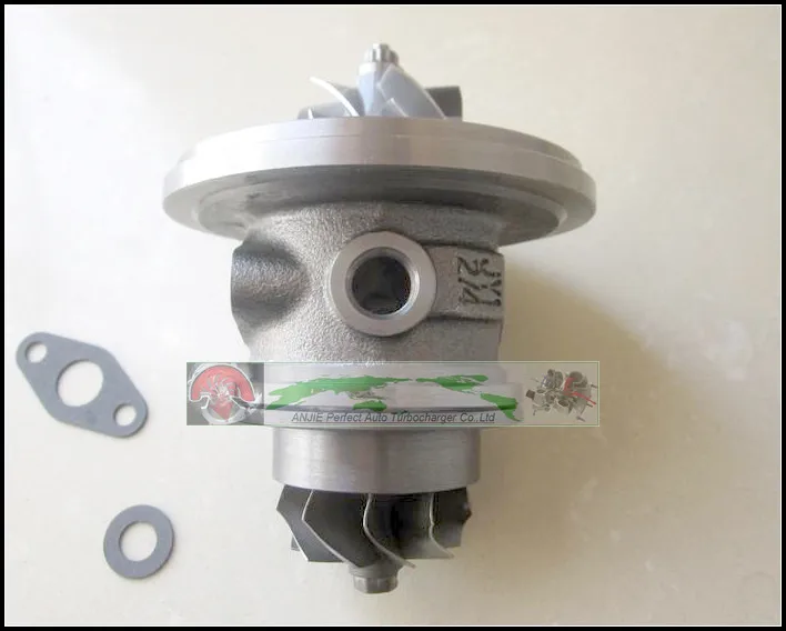 SHAN TD04L 14411-7T600 49377-02600 турбокартридж для Nissan TD27 NS25 D22 Navara Pickup 3.2L QD32 QD32T 80KW