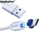 3FT USB Type C магнитное зарядное устройство для Vivo NEX  NEX S зарядный кабель