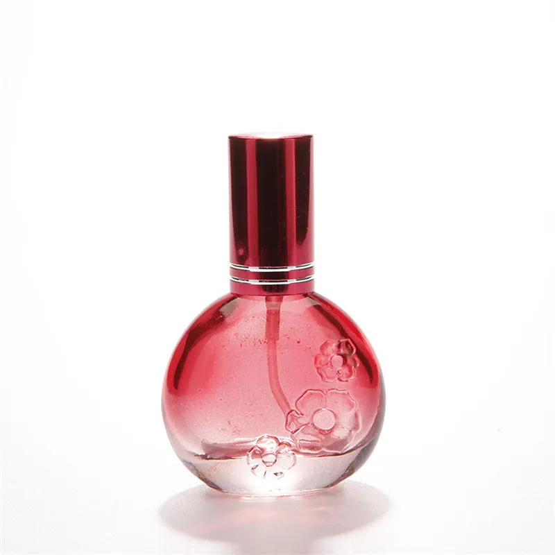 10 мл многоразовый мини флакон для духов Алюминиевый распылитель портативный