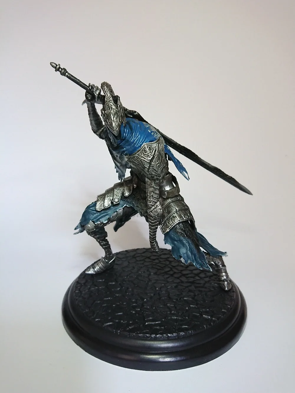Темная душа s фигура dxf Artorias рыцарь темная Sculpt коллекция VOL 1 18 см ПВХ фигурка