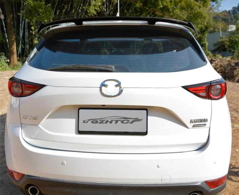 Спойлер из углеродного волокна для Mazda CX 5 CX5 2016 2017 2018 2019 высококачественные