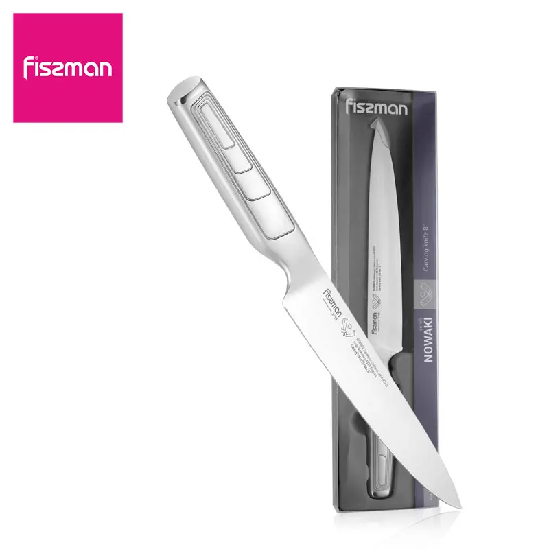 

FISSMAN 8inch Carving Knife Nowaki Series Japanese 420 Stainless Steel